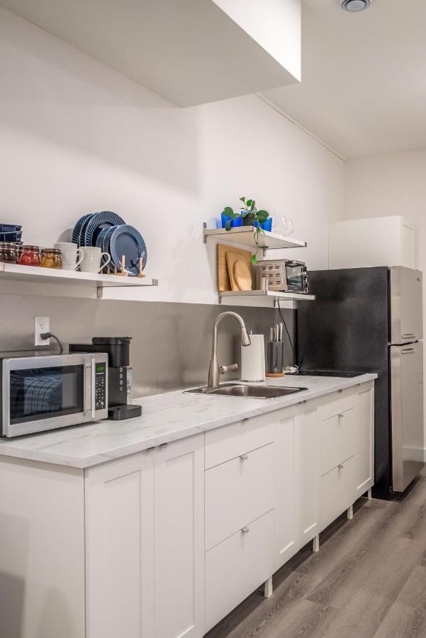 Spacious Newly Renovated 1 Bedroom Suite Halifax Exterior foto