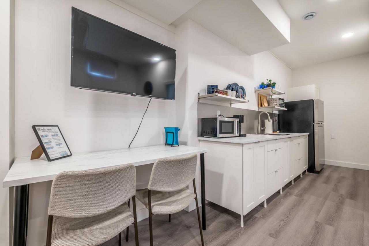Spacious Newly Renovated 1 Bedroom Suite Halifax Exterior foto