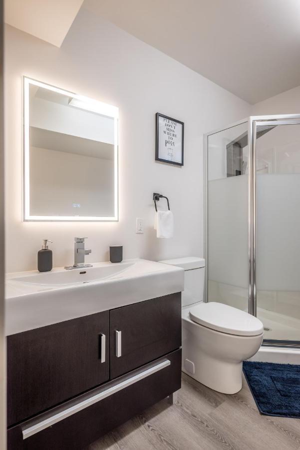 Spacious Newly Renovated 1 Bedroom Suite Halifax Exterior foto